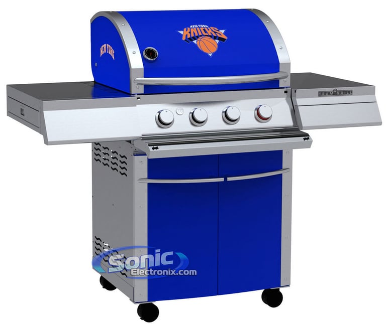 Team Grill ALL-STAR (New York Knicks) Image 2