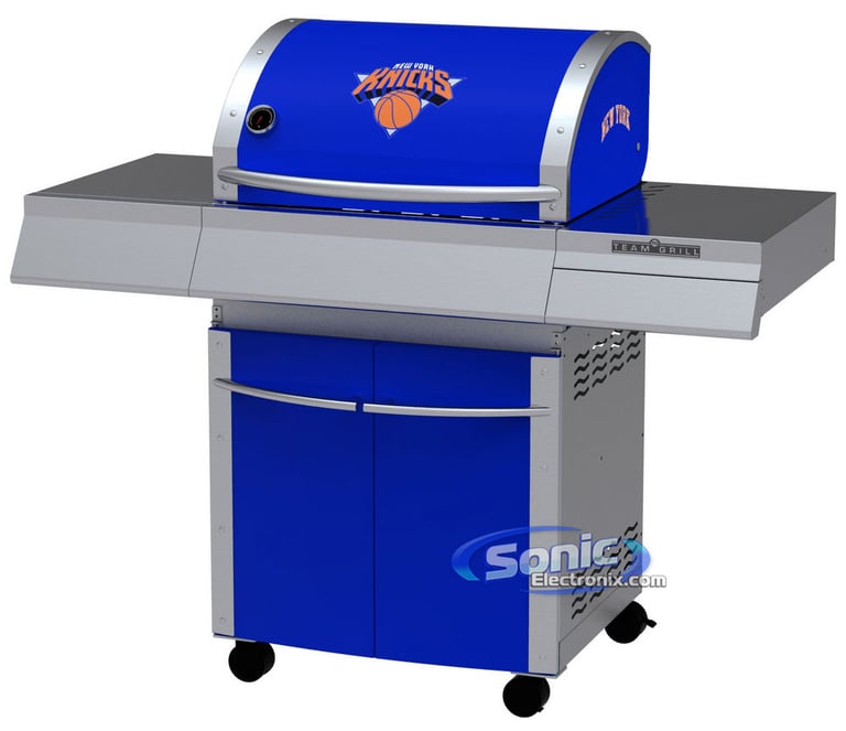 Team Grill ALL-STAR (New York Knicks) Image 3