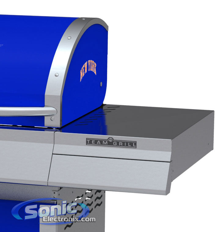 Team Grill ALL-STAR (New York Knicks) Image 8