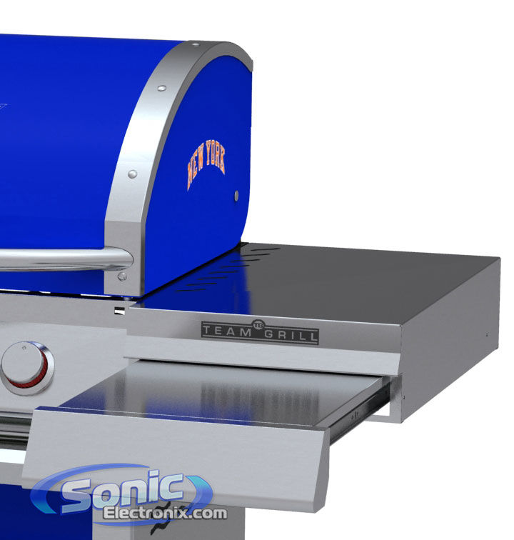 Team Grill ALL-STAR (New York Knicks) Image 9