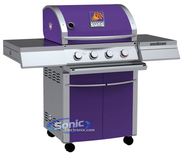 Team Grill ALL-STAR (Phoenix Suns) Image 3