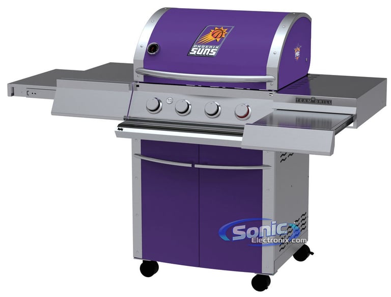 Team Grill ALL-STAR (Phoenix Suns) Image 4
