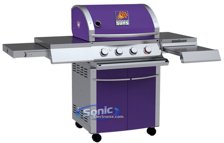 Team Grill ALL-STAR (Phoenix Suns) Image 5