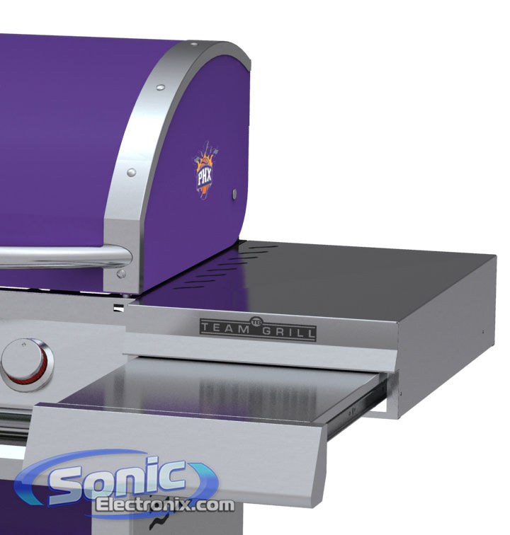 Team Grill ALL-STAR (Phoenix Suns) Image 9