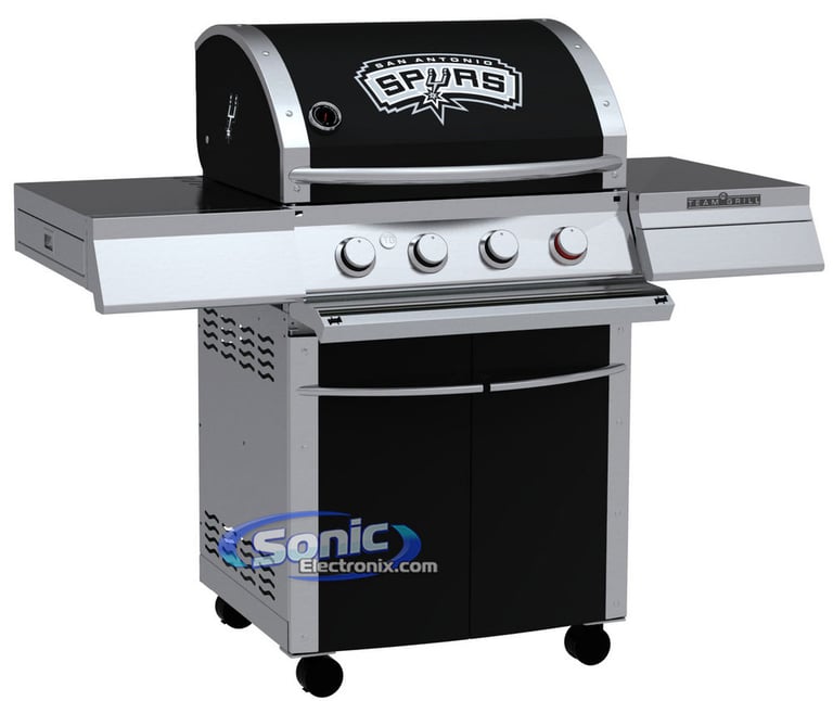 Team Grill ALL-STAR (San Antonio Spurs) Image 2