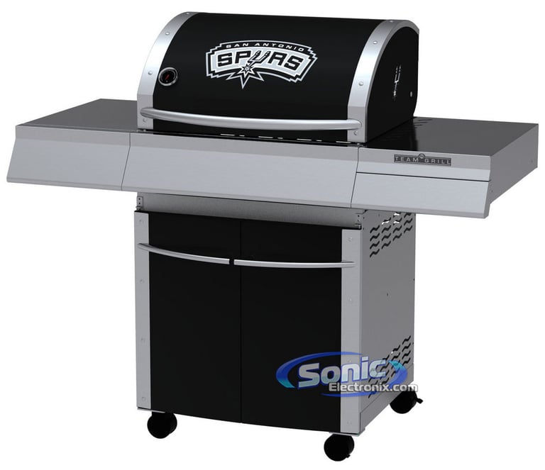 Team Grill ALL-STAR (San Antonio Spurs) Image 3