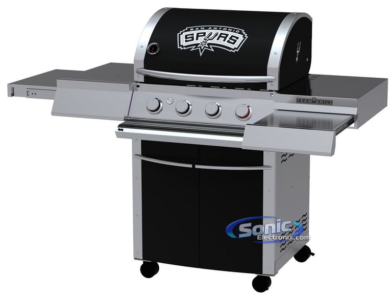 Team Grill ALL-STAR (San Antonio Spurs) Image 4