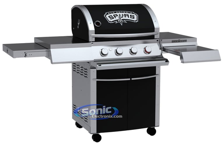 Team Grill ALL-STAR (San Antonio Spurs) Image 5