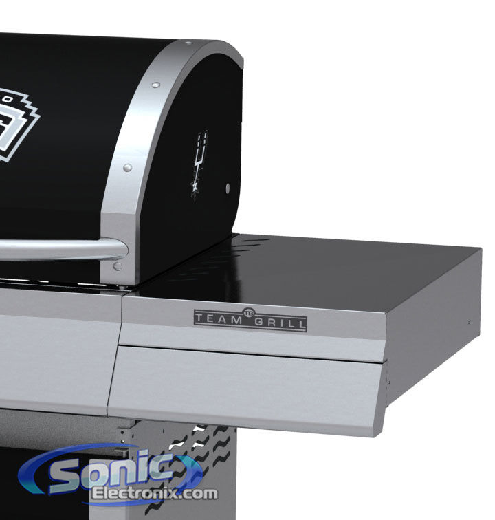Team Grill ALL-STAR (San Antonio Spurs) Image 8