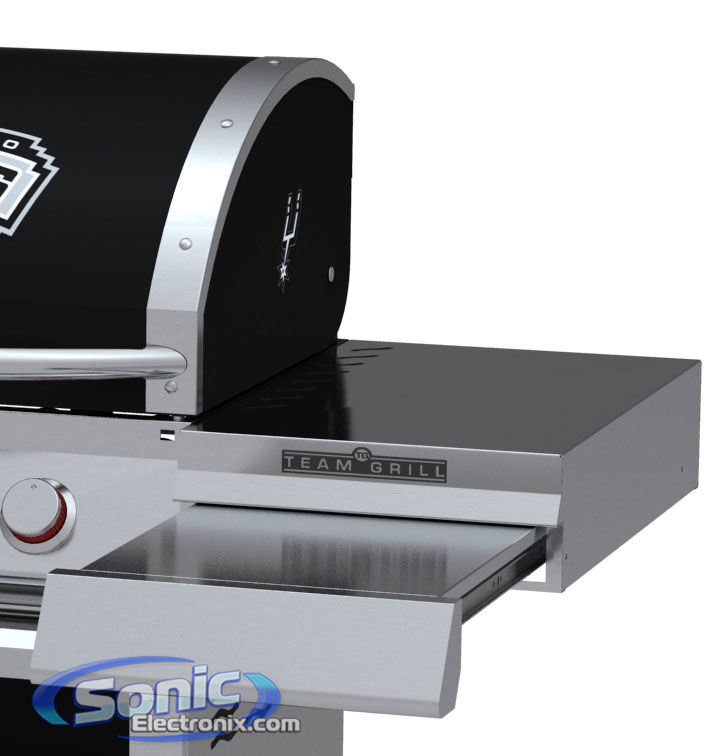 Team Grill ALL-STAR (San Antonio Spurs) Image 9