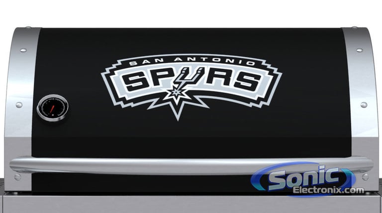 Team Grill ALL-STAR (San Antonio Spurs) Image 11