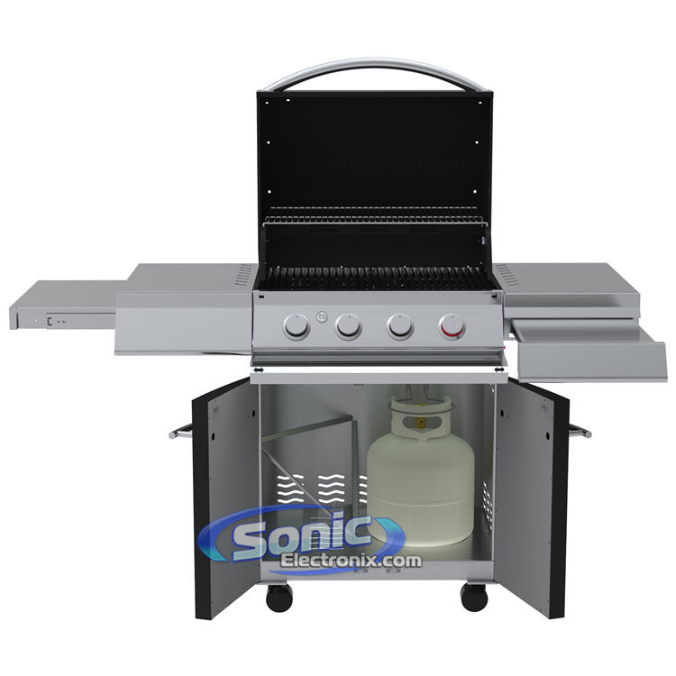 Team Grill ALL-STAR (San Antonio Spurs) Image 13