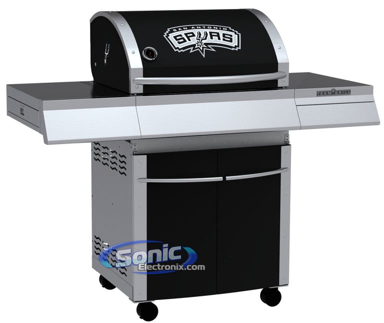 Team Grill ALL-STAR (San Antonio Spurs) Image 1