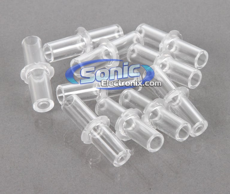 BACtrack MPS-10 (MPS10) Replacement Select Series Mouthpieces Image 1