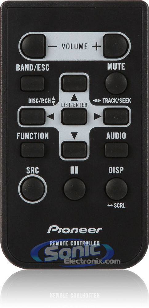 Pioneer MVH-P7300 Image 5
