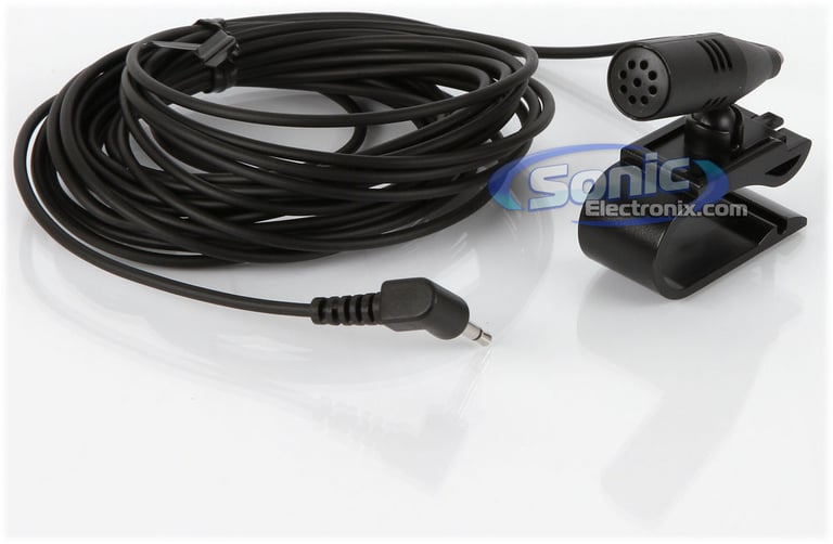 Pioneer MVH-P8300BT Image 6