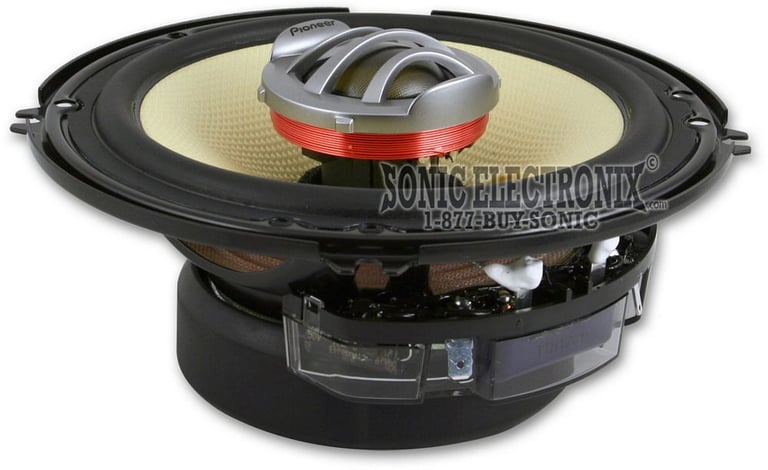 Pioneer TS-D161R Image 3