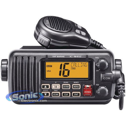 Icom M412 11 Image 1