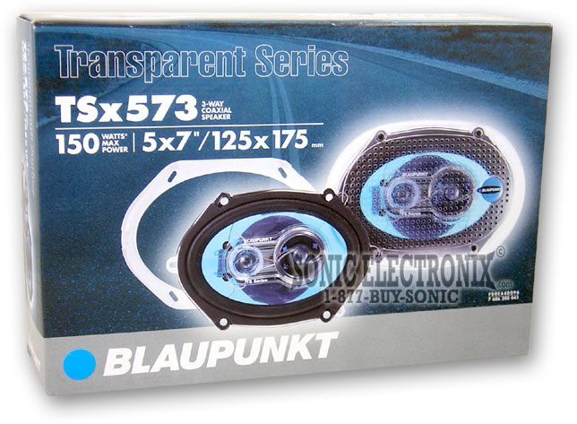 Blaupunkt TSx573 Image 6