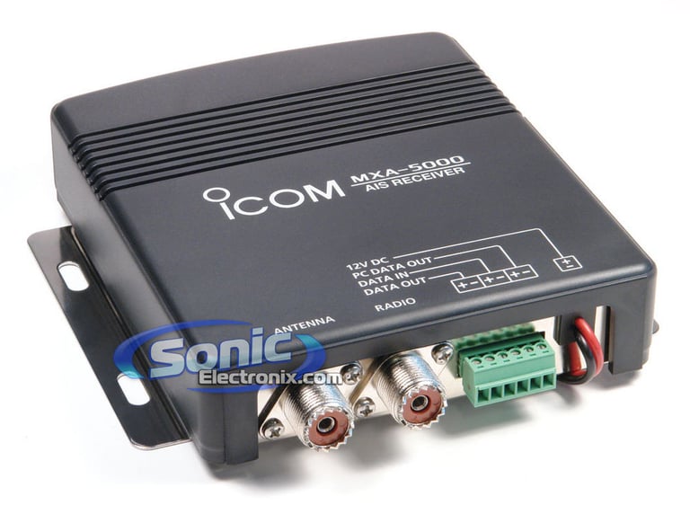 Icom MXA5000 01 Image 1