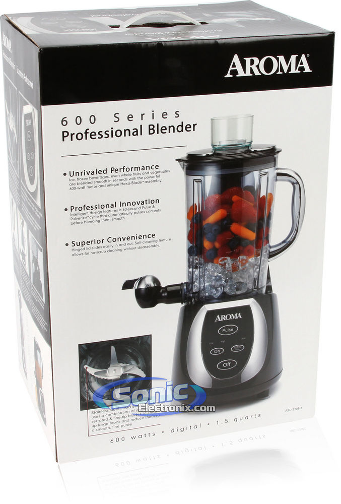 Aroma ABD-520BD Blender Image 8