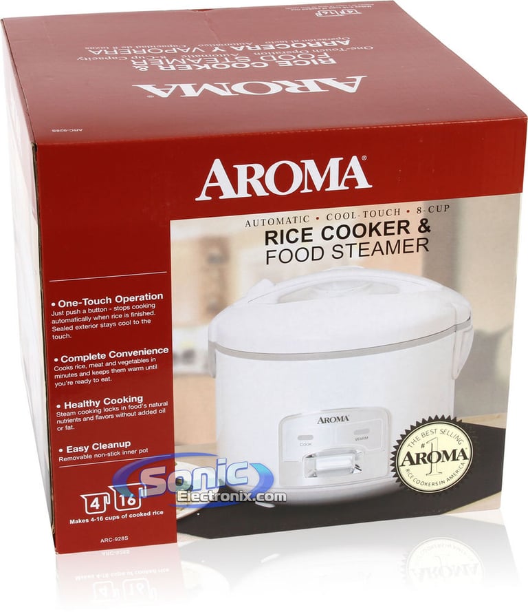Aroma ARC-928S Image 8