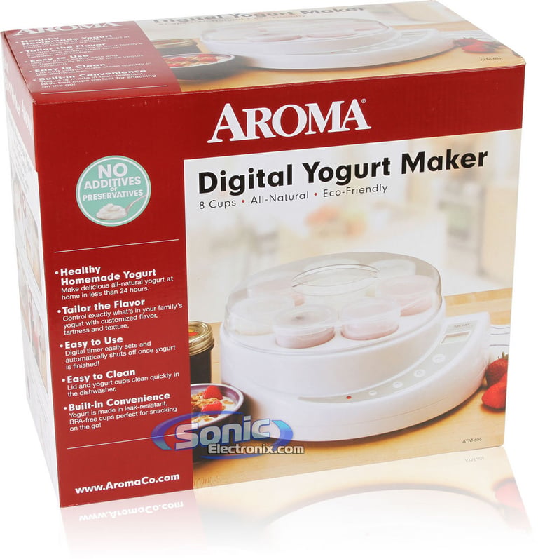 Aroma AYM-606 Image 7