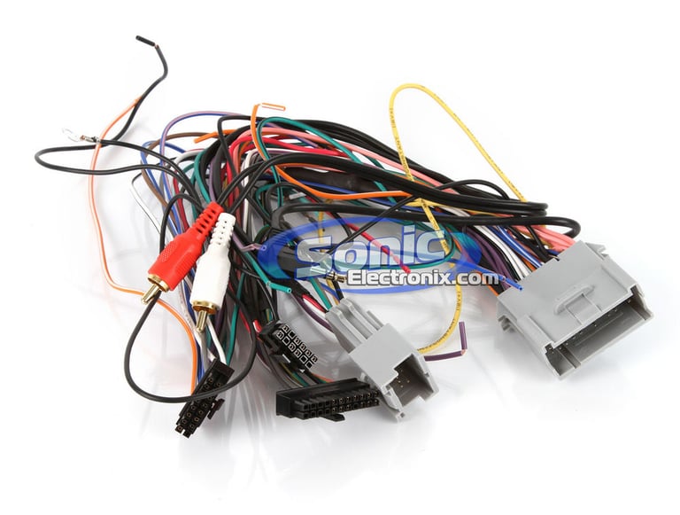 Axxess GMOS-014 Wiring Interface Image 4