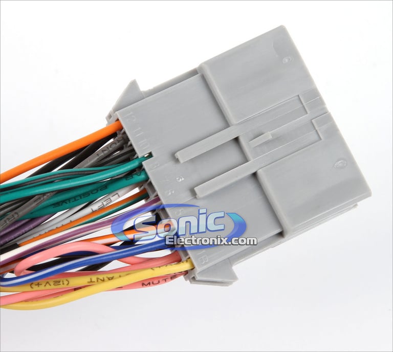 Axxess GMOS-014 Wiring Interface Image 5