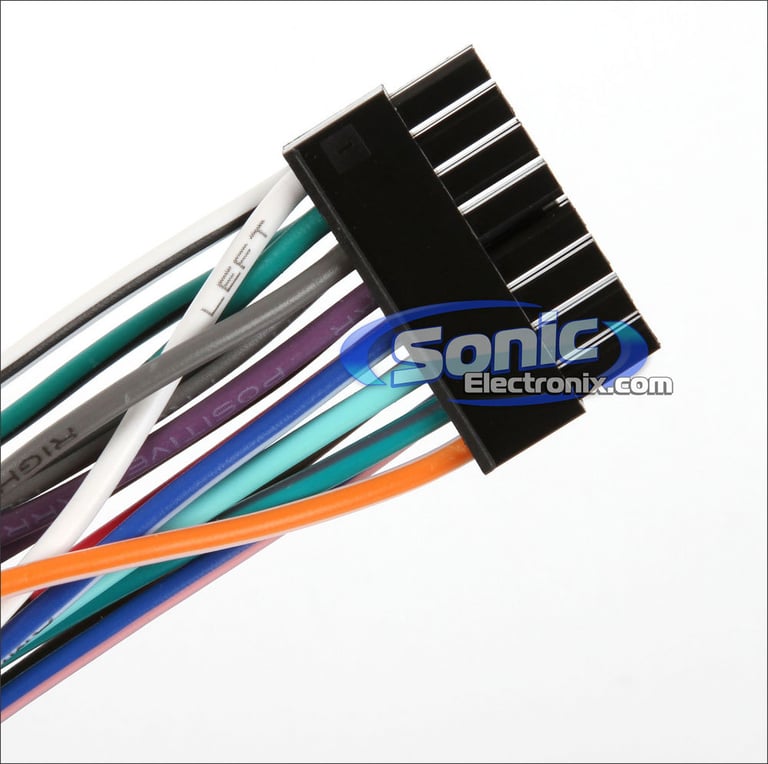 Axxess GMOS-014 Wiring Interface Image 6