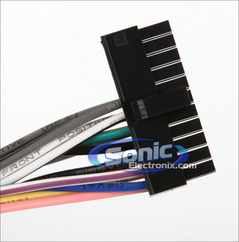Axxess GMOS-014 Wiring Interface Image 7