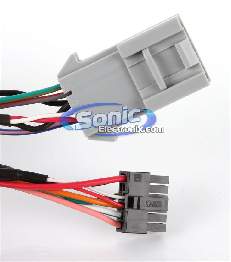 Axxess GMOS-014 Wiring Interface Image 8