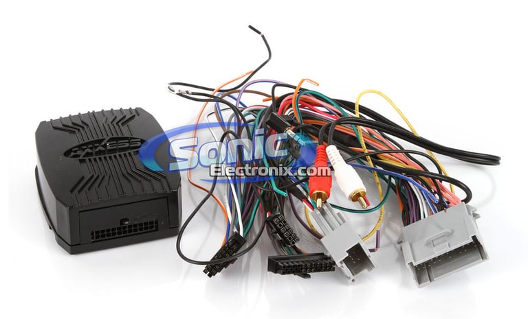 Axxess GMOS-014 Wiring Interface Image 1