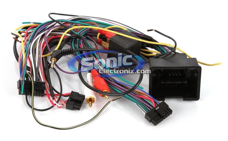 Axxess GMOS-044 Wiring Interface Image 4
