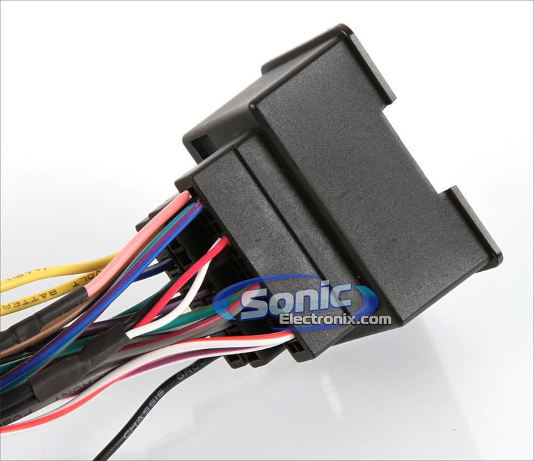 Axxess GMOS-044 Wiring Interface Image 5