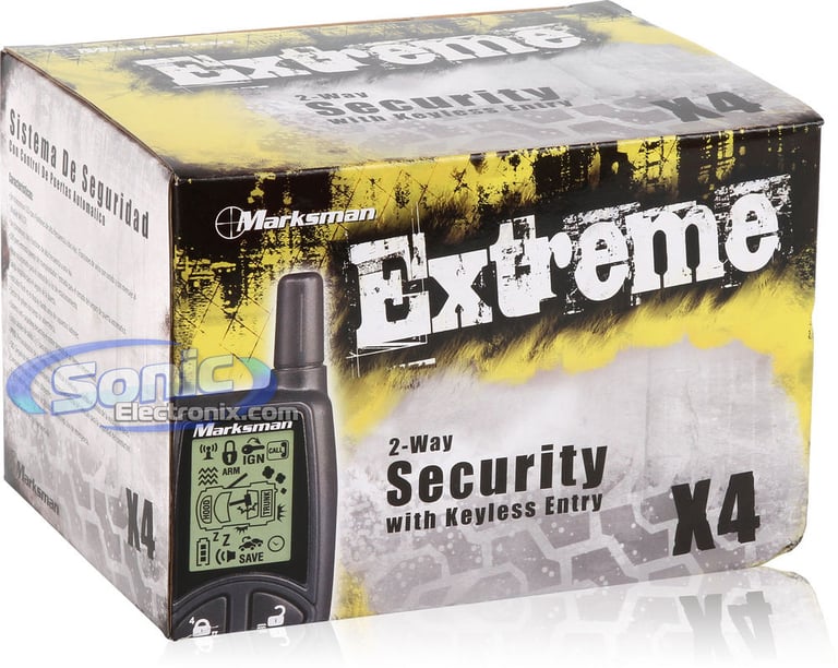 Marksman X4 Image 10