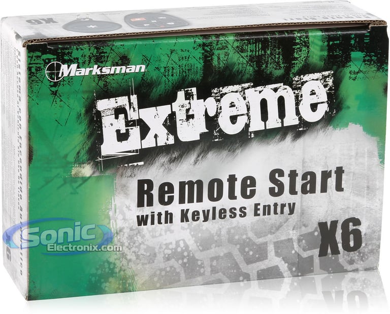 Marksman X6 Image 9
