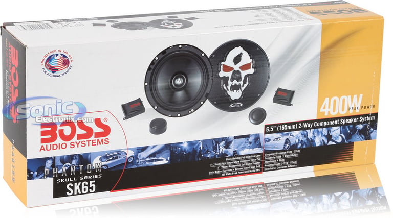 Boss SK65 Image 14