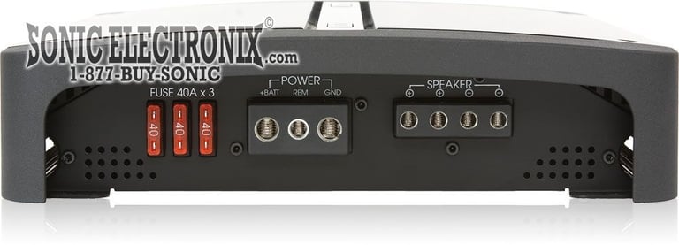 Polk Audio PA1200.1 (PA 1200.1) Image 3