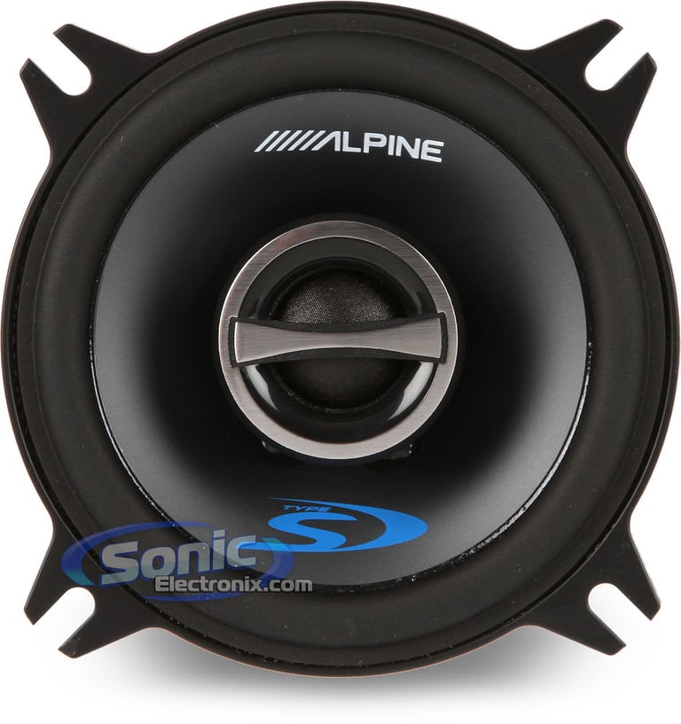 Alpine Type-S SPS-410 Image 2