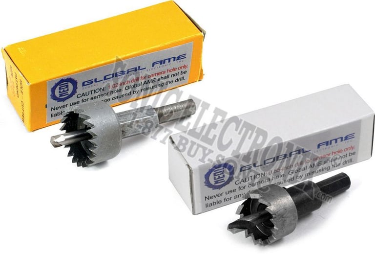 Global Ame Auto Vision Guard RL-36 White (RL36CN4PL) Image 9