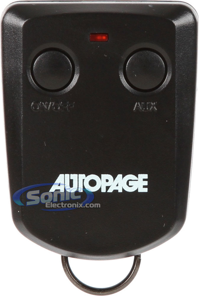 AutoPage XT-56 Image 1