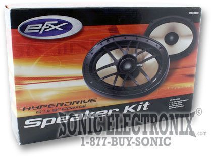 EFX HDC6900 Image 6