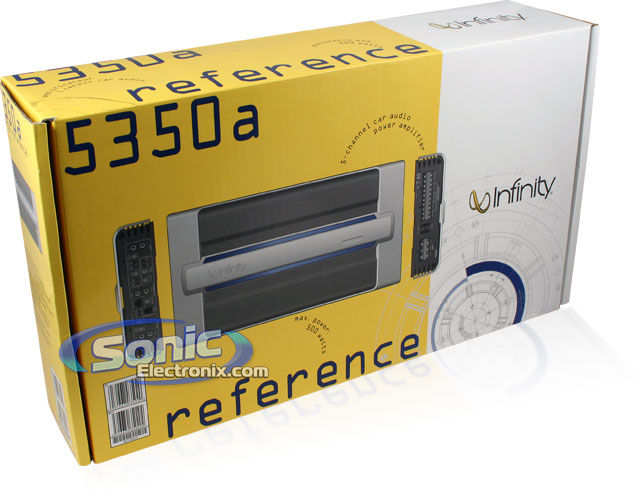 Infinity Reference 5350a Image 4