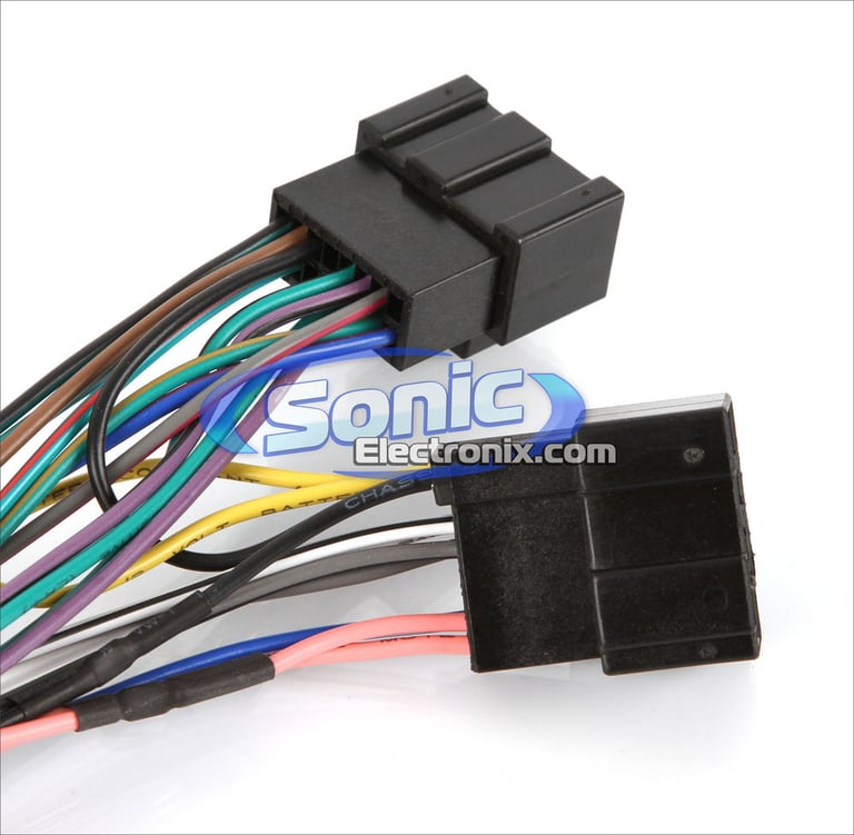 Axxess GMOS-LAN-012 Wiring Interface Image 5