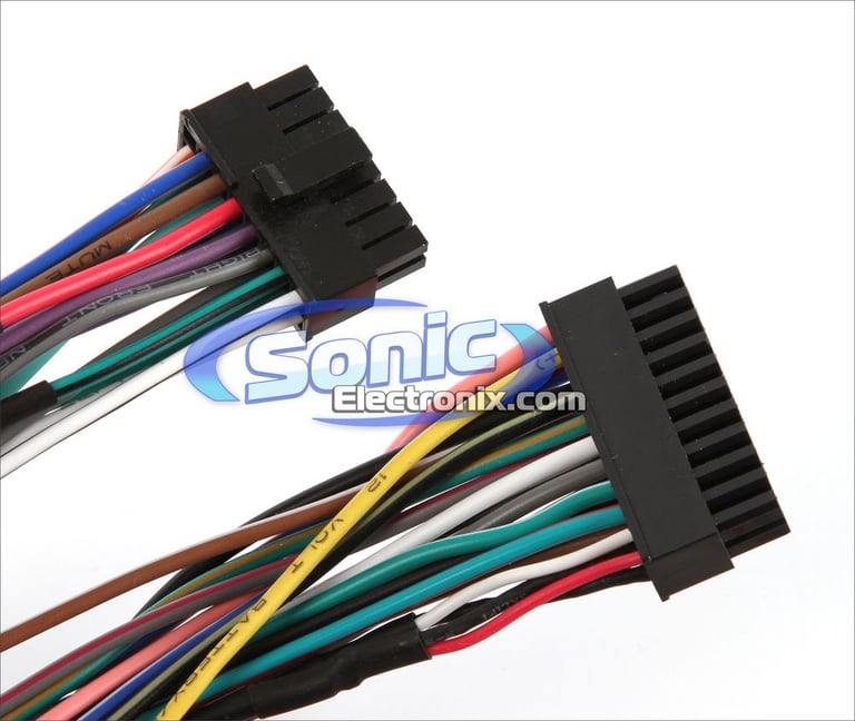 Axxess GMOS-LAN-012 Wiring Interface Image 6