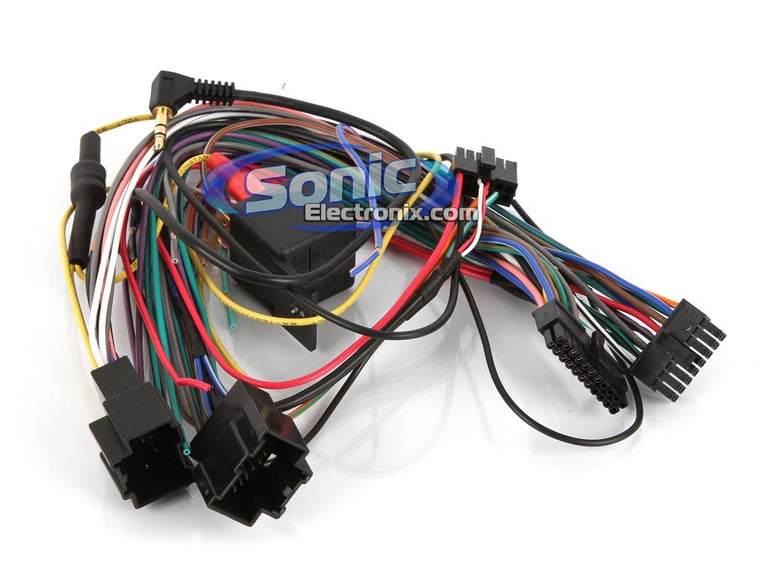 Axxess GMOSLAN-034 Wiring Interface Image 4