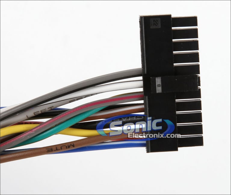 Axxess GMOSLAN-034 Wiring Interface Image 5
