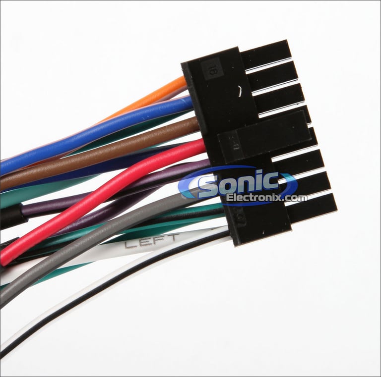 Axxess GMOSLAN-034 Wiring Interface Image 6