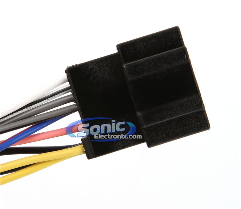 Axxess GMOSLAN-034 Wiring Interface Image 7